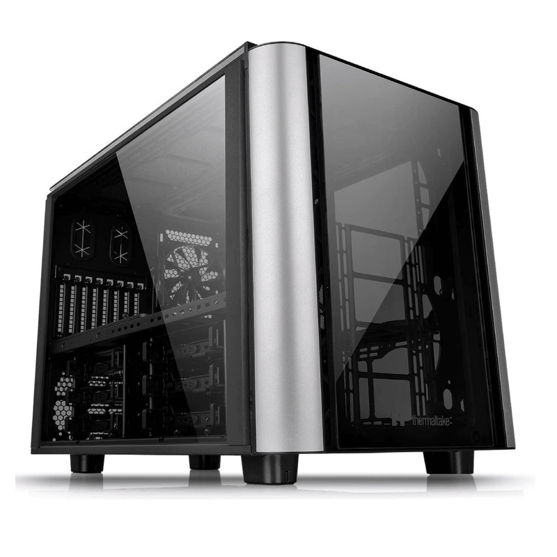 Thermaltake Level 20 XT Cube Chassis - Black - صندوق